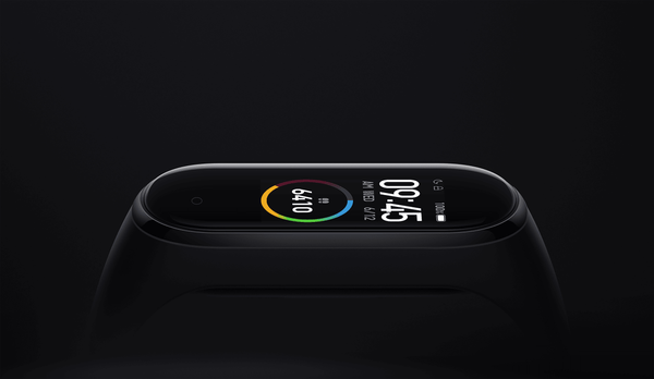 Original smartwatch Mi band 4